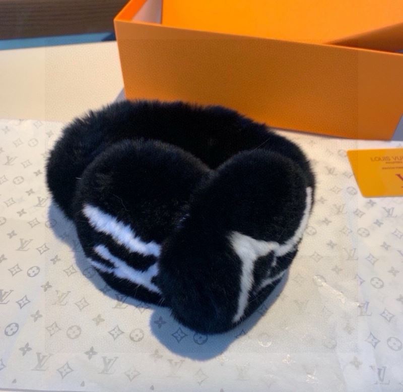 Louis Vuitton Earflap